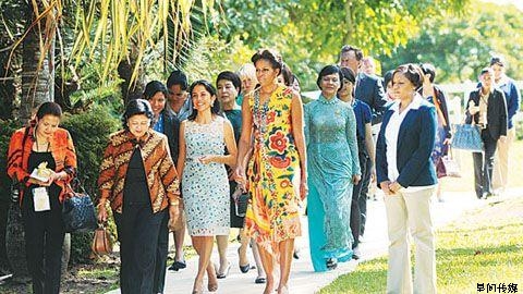 海外华人对中国第一夫人彭丽媛的期盼 海外华人对中国第一夫人彭丽媛的期盼